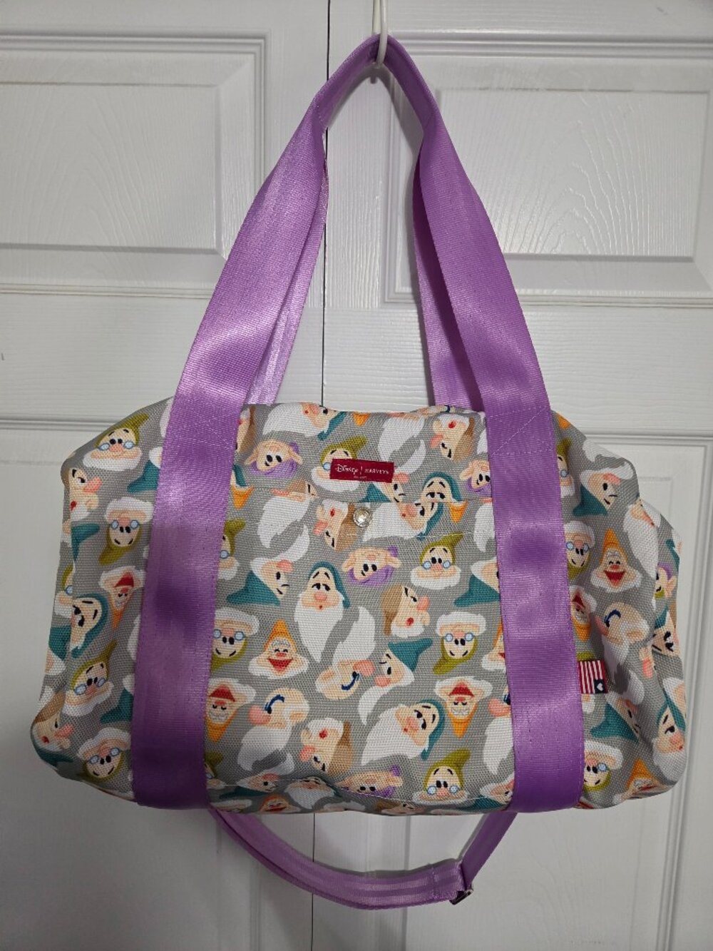 Harveys x Disney Snow White / Seven Dwarfs Duffle Bag